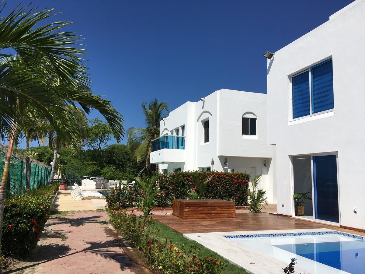 Casa De Playa Pozos Colorados By Chd Villa Exteriör bild